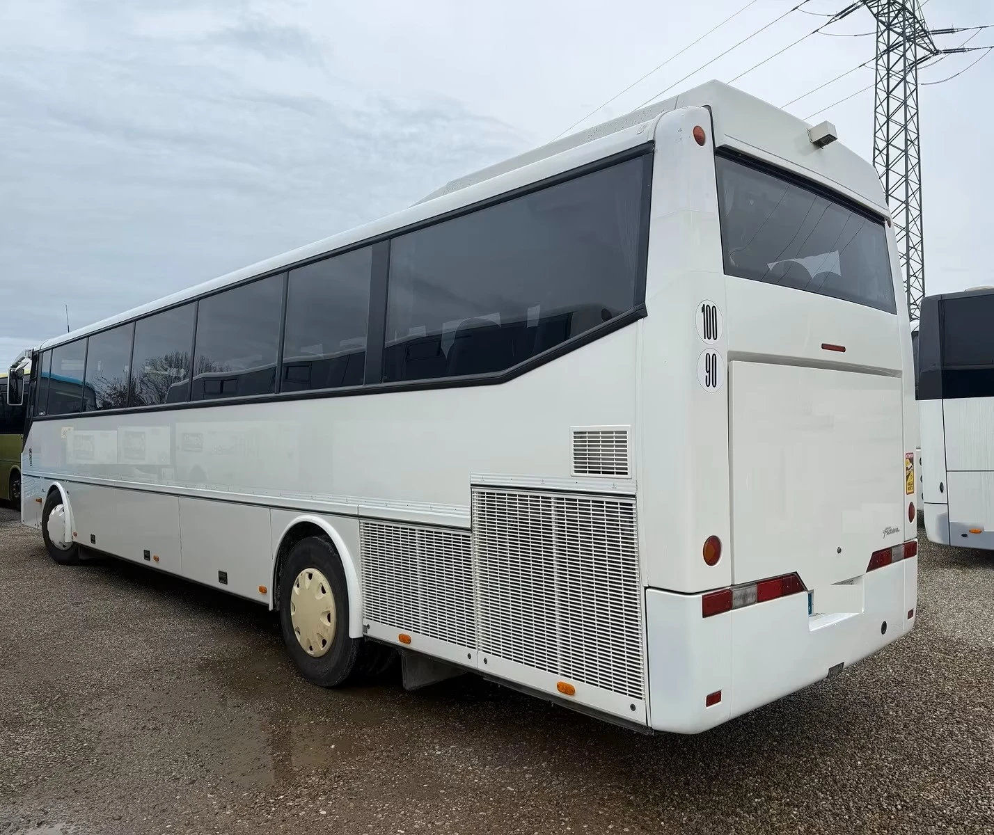 Vdl Bova Futura FLD 63+ 1+ 1 eur5 перфектен - изображение 3