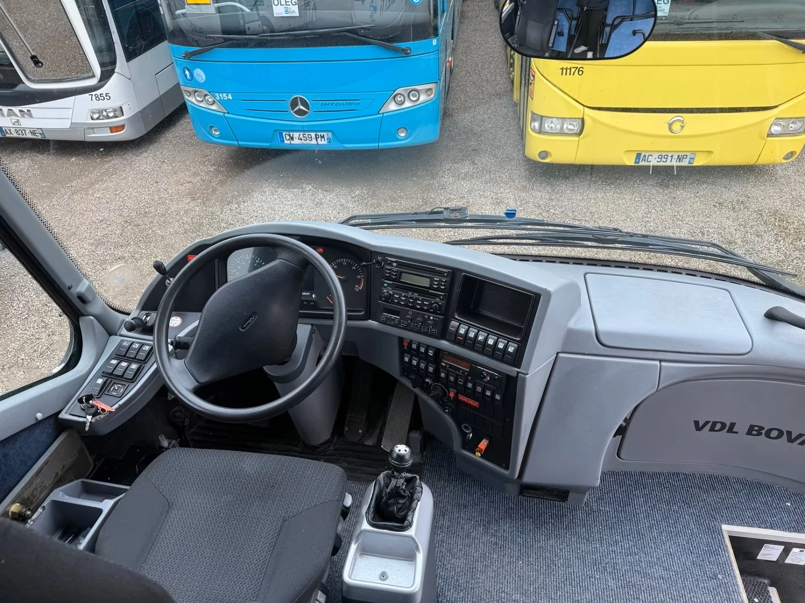 Vdl Bova Futura FLD 63+ 1+ 1 eur5 перфектен - изображение 7