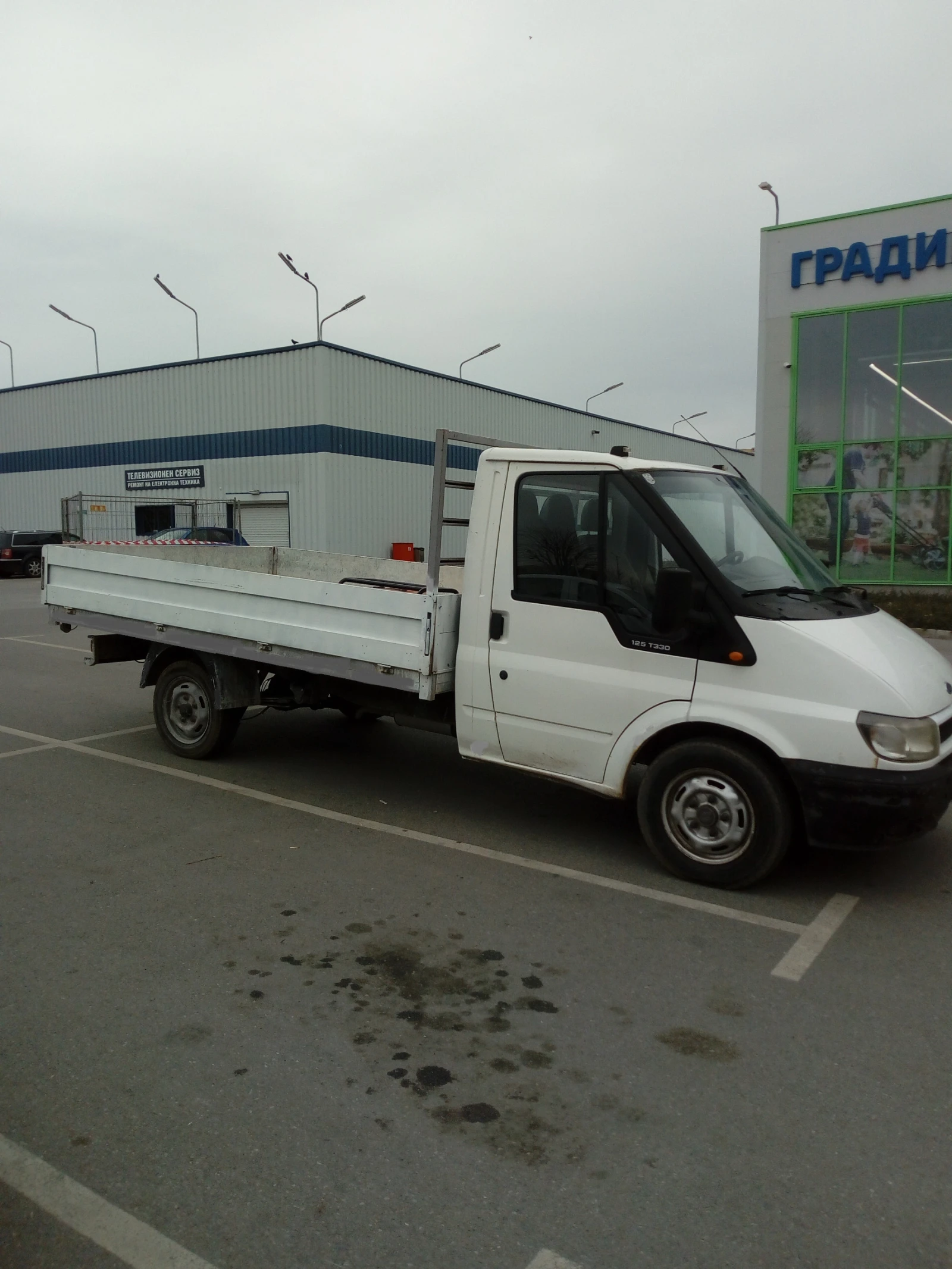 Ford Transit 2, 4 - изображение 7