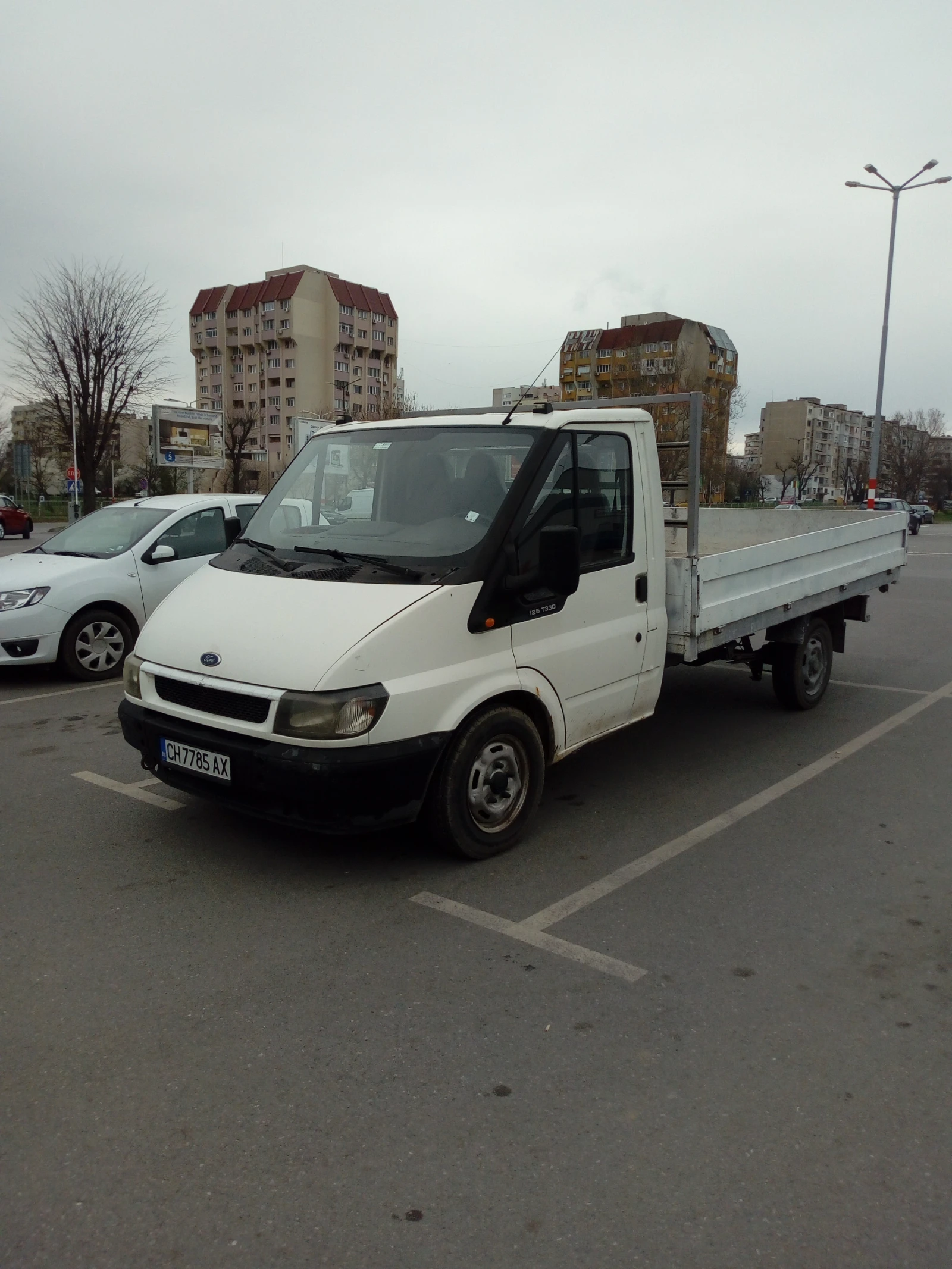 Ford Transit 2, 4 - изображение 4