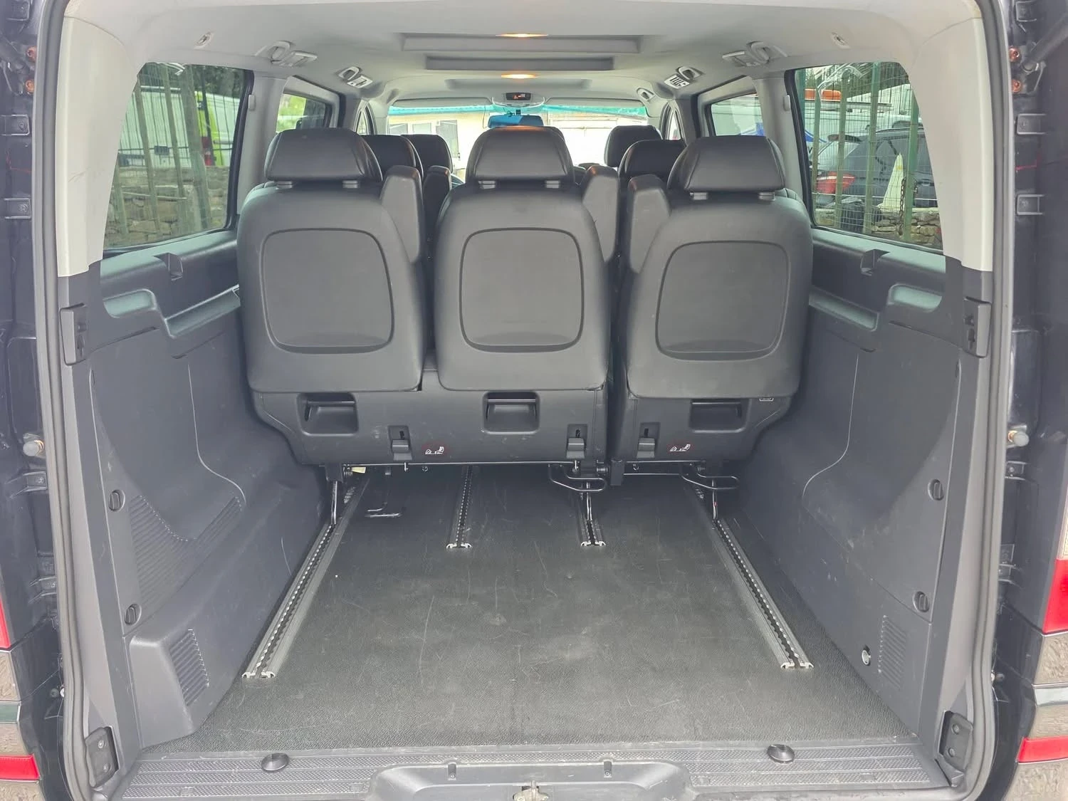 Mercedes-Benz Vito 2.2CDI 163 K.C. / ������� / 9 ����� / 2 ���������  | Mobile.bg � ����������� 16