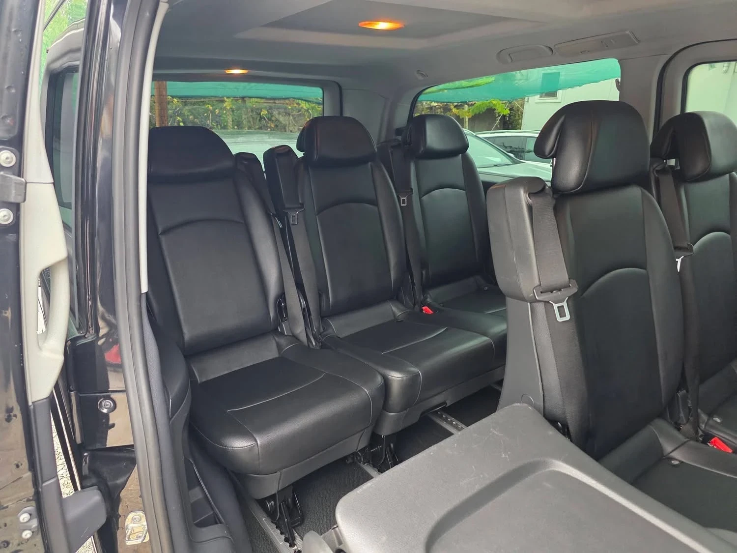 Mercedes-Benz Vito 2.2CDI 163 K.C. / ������� / 9 ����� / 2 ���������  | Mobile.bg � ����������� 10