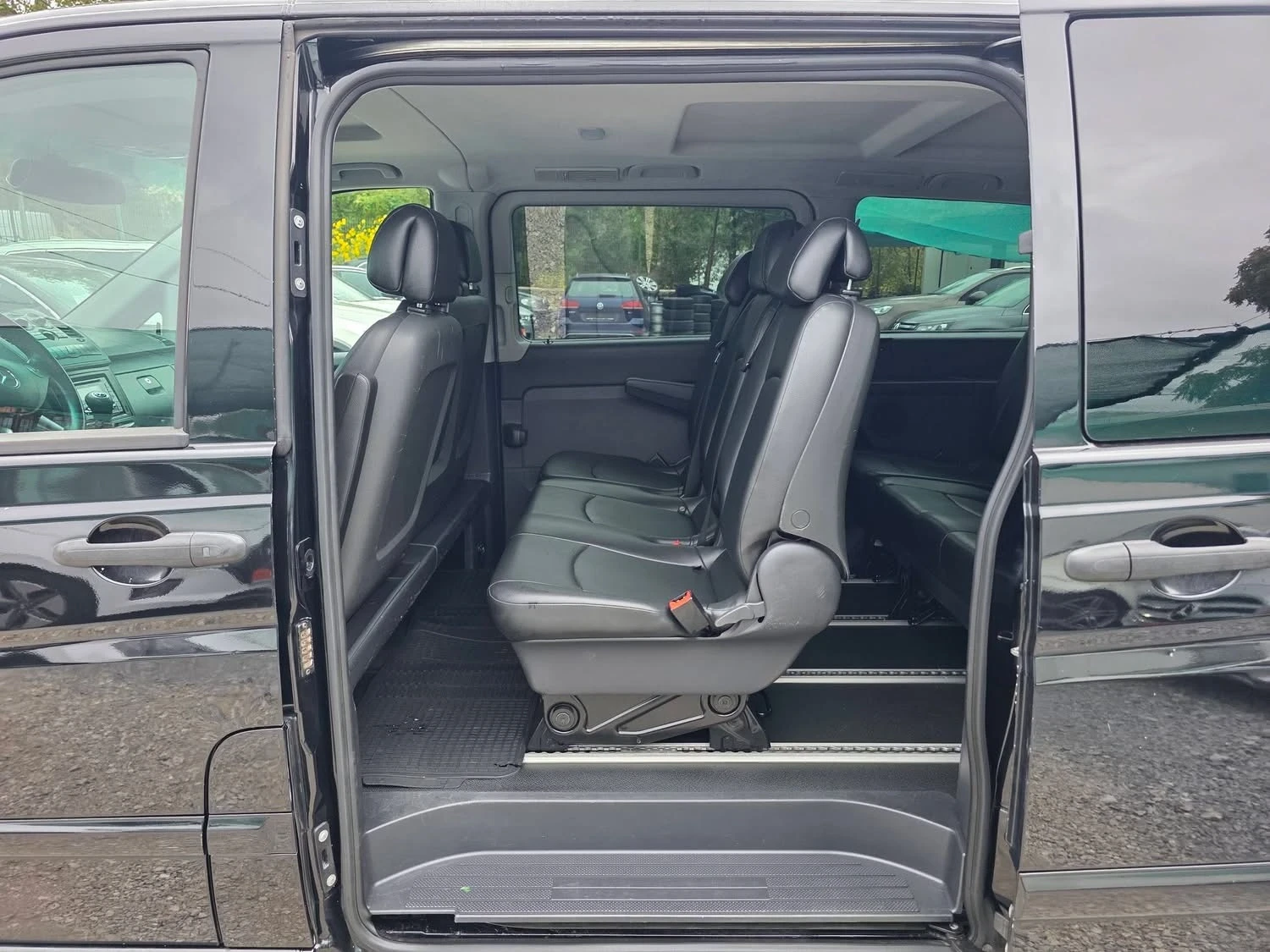 Mercedes-Benz Vito 2.2CDI 163 K.C. / ������� / 9 ����� / 2 ���������  | Mobile.bg � ����������� 9