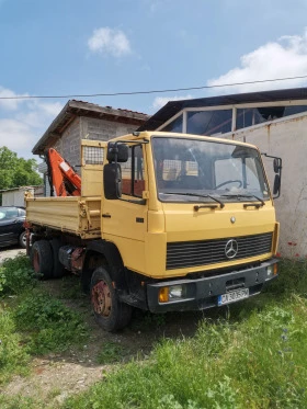 Обява за продажба на Mercedes-Benz 1117 ~35 000 лв. - изображение 1