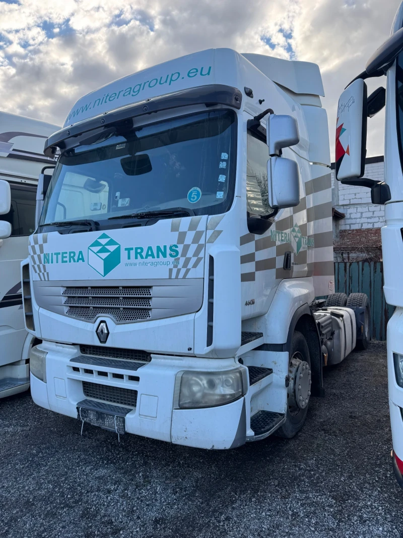 Renault Premium RETARDER , снимка 1 - Камиони - 48632018