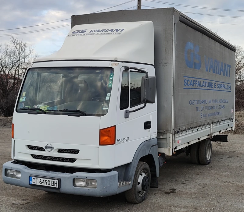 Nissan Atleon 120, снимка 1 - Камиони - 49146144