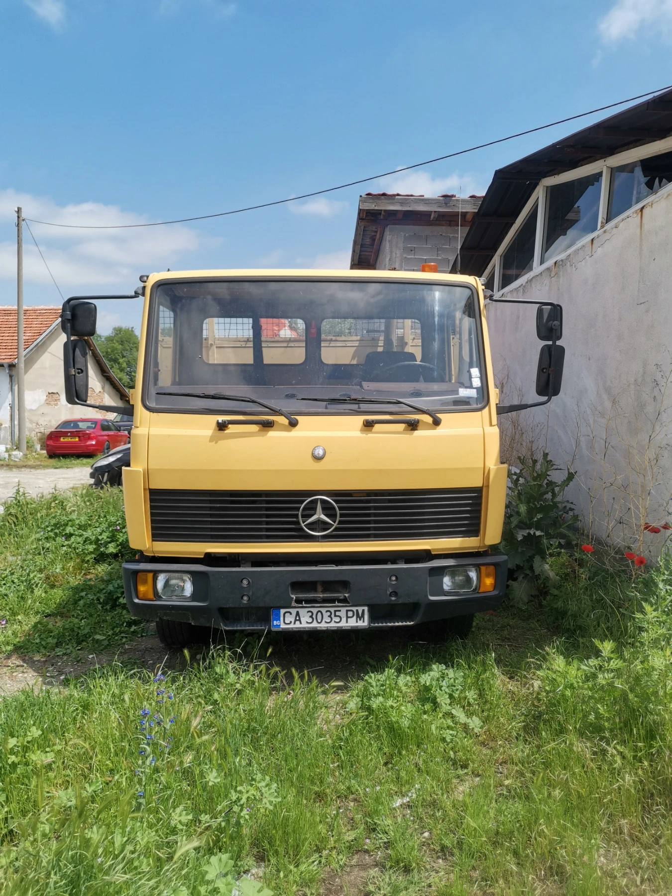 Mercedes-Benz 1117  - изображение 2