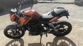 Ktm Duke 125, снимка 2
