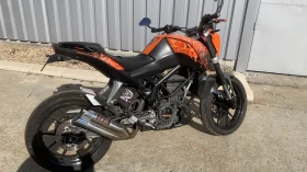 Ktm Duke 125, снимка 6