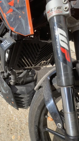 Ktm Duke 125, снимка 3