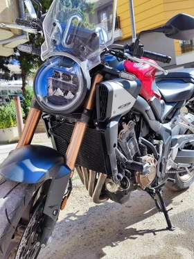 Honda Cb 650R  E-Clutch, снимка 1