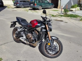 Honda Cb 650R  E-Clutch, снимка 5