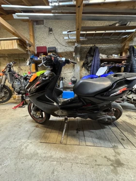 Yamaha Aerox, снимка 6