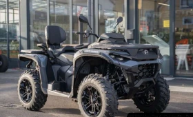 Can-Am Outlander 1000 MAX НОВ !!!, снимка 1