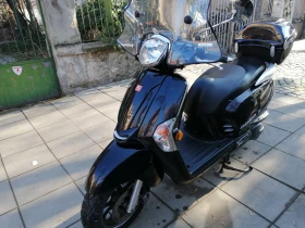 Kymco Like 200 ie vnos Germany  | Mobile.bg    7