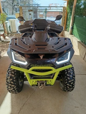 Segway Powersports ATV-Snarler Full equipped, снимка 1