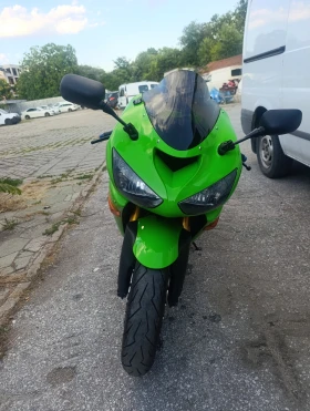 Обява за продажба на Kawasaki Zxr 636 ~7 999 лв. - изображение 1