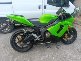 Обява за продажба на Kawasaki Zxr 636 ~7 999 лв. - изображение 3
