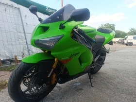 Обява за продажба на Kawasaki Zxr 636 ~7 999 лв. - изображение 1