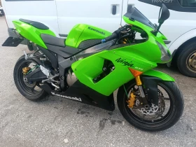 Обява за продажба на Kawasaki Zxr 636 ~7 999 лв. - изображение 2