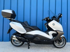 BMW C 650GT 9000km!!!