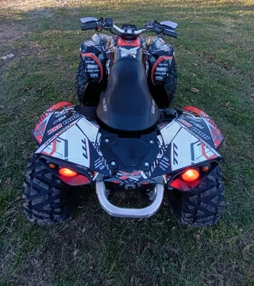 Can-Am Renеgade 1000 XXC, снимка 5