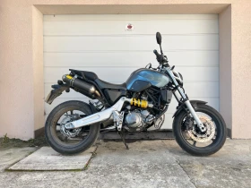 ����� �� �������� �� Yamaha Mt-03