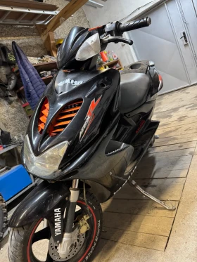 Yamaha Aerox undefined | Auto.bg — изображение 7