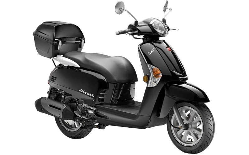 Kymco Like 200 ie vnos Germany , снимка 14 - Мотоциклети и мототехника - 48482759