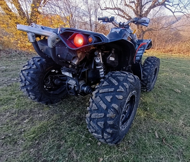 Can-Am Renеgade 1000 XXC, снимка 7 - Мотоциклети и мототехника - 52484965