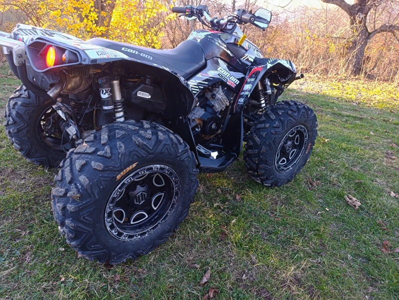 Can-Am Renеgade 1000 XXC, снимка 8 - Мотоциклети и мототехника - 52484965