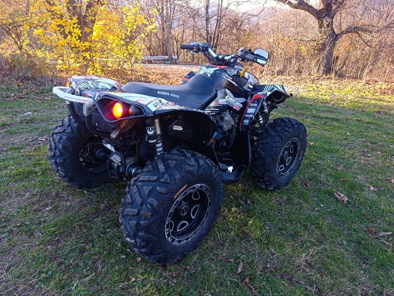 Can-Am Renеgade 1000 XXC, снимка 3 - Мотоциклети и мототехника - 52484965