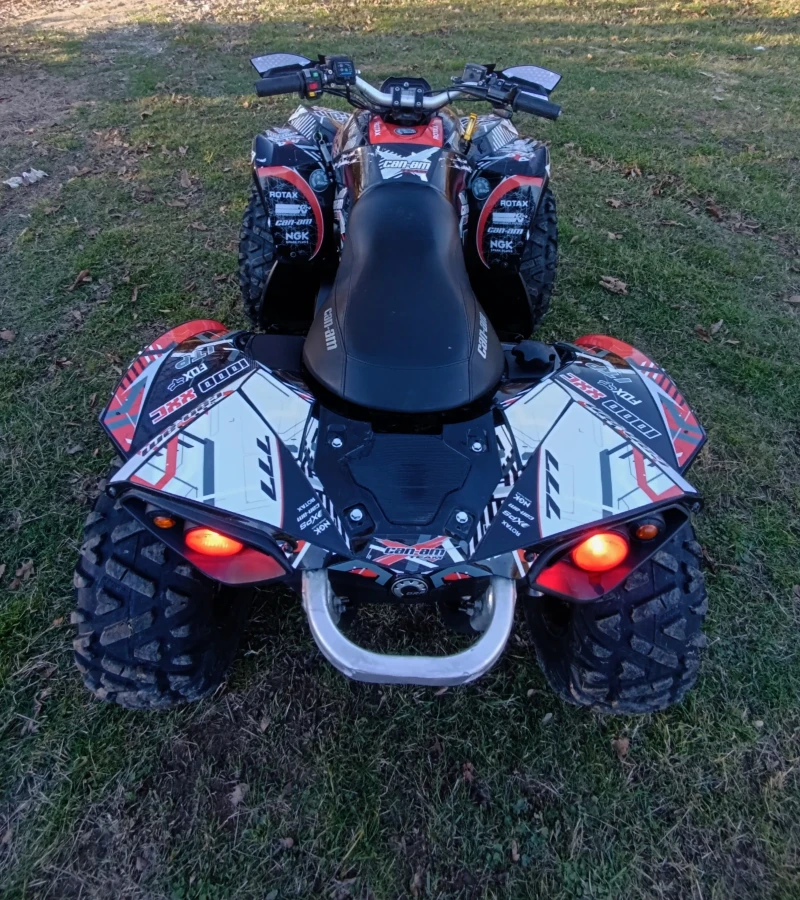 Can-Am Renеgade 1000 XXC, снимка 5 - Мотоциклети и мототехника - 52484965