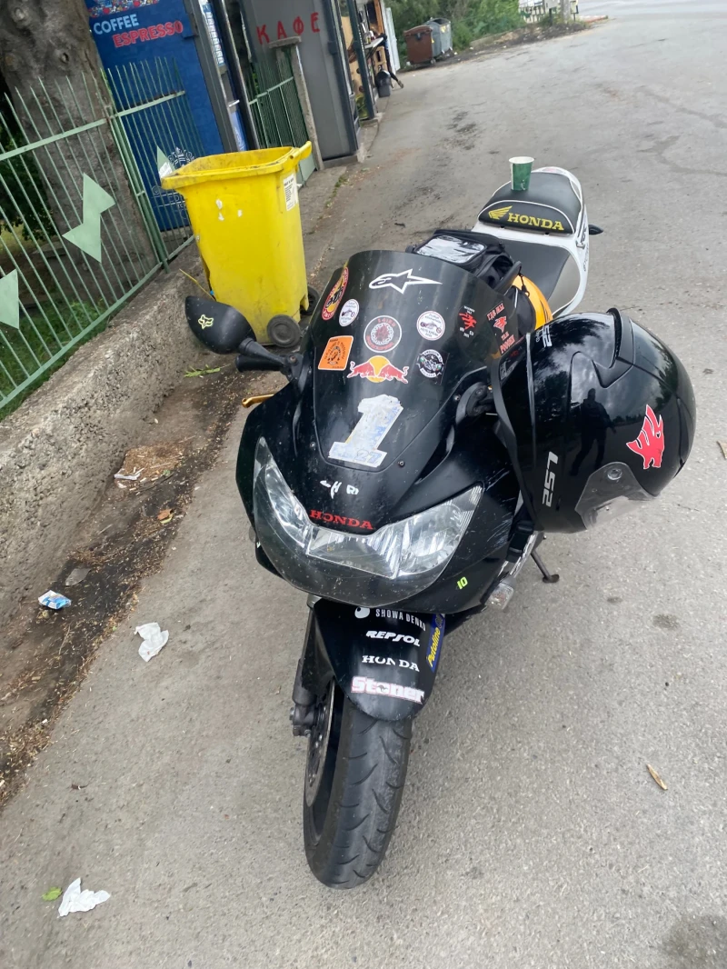 Honda Cbr, снимка 2 - Мотоциклети и мототехника - 52528045