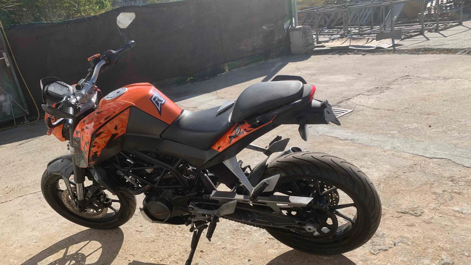 Ktm Duke 125 | Mobile.bg   1