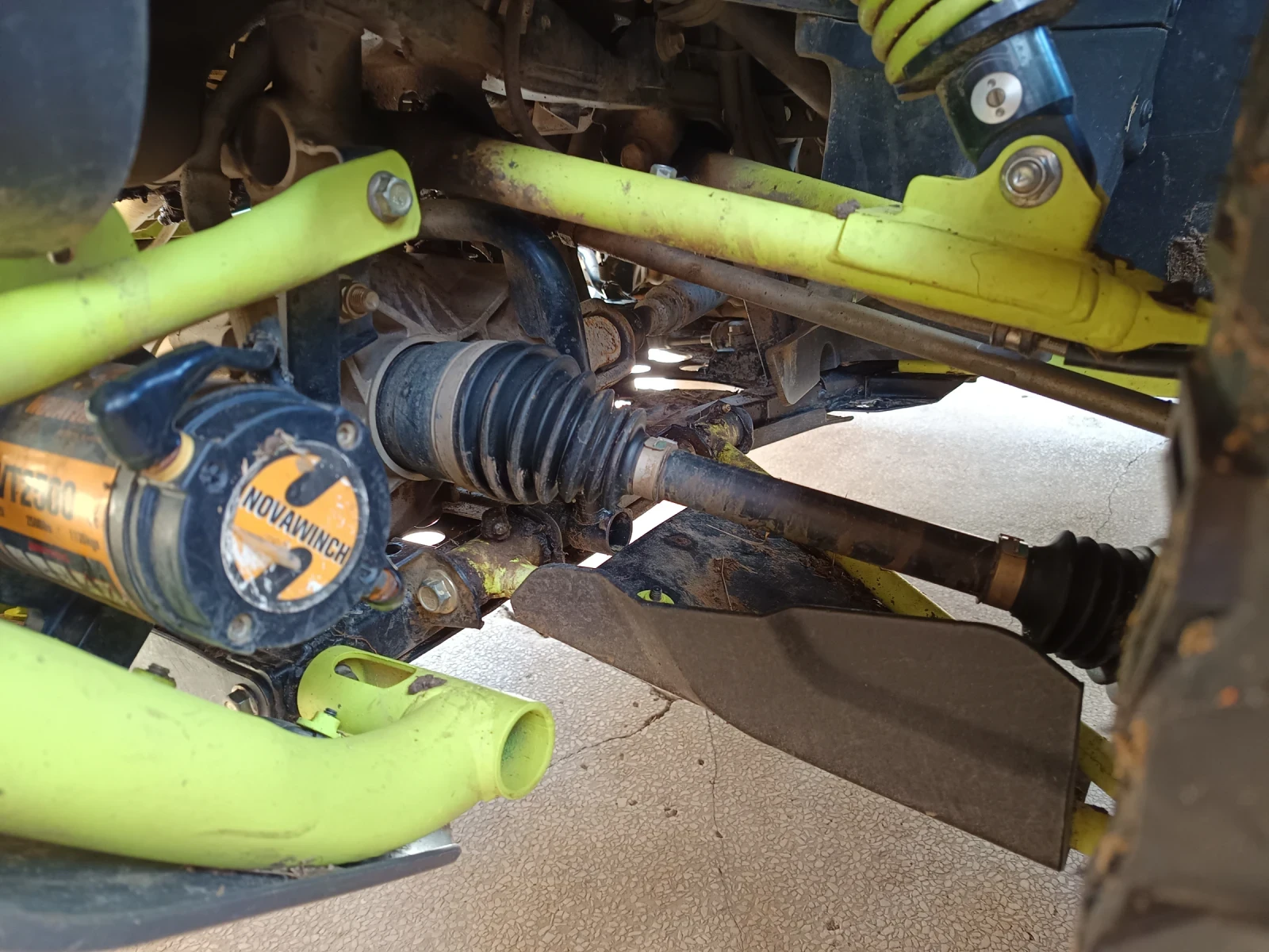 Segway Powersports ATV-Snarler Full equipped | Mobile.bg   16