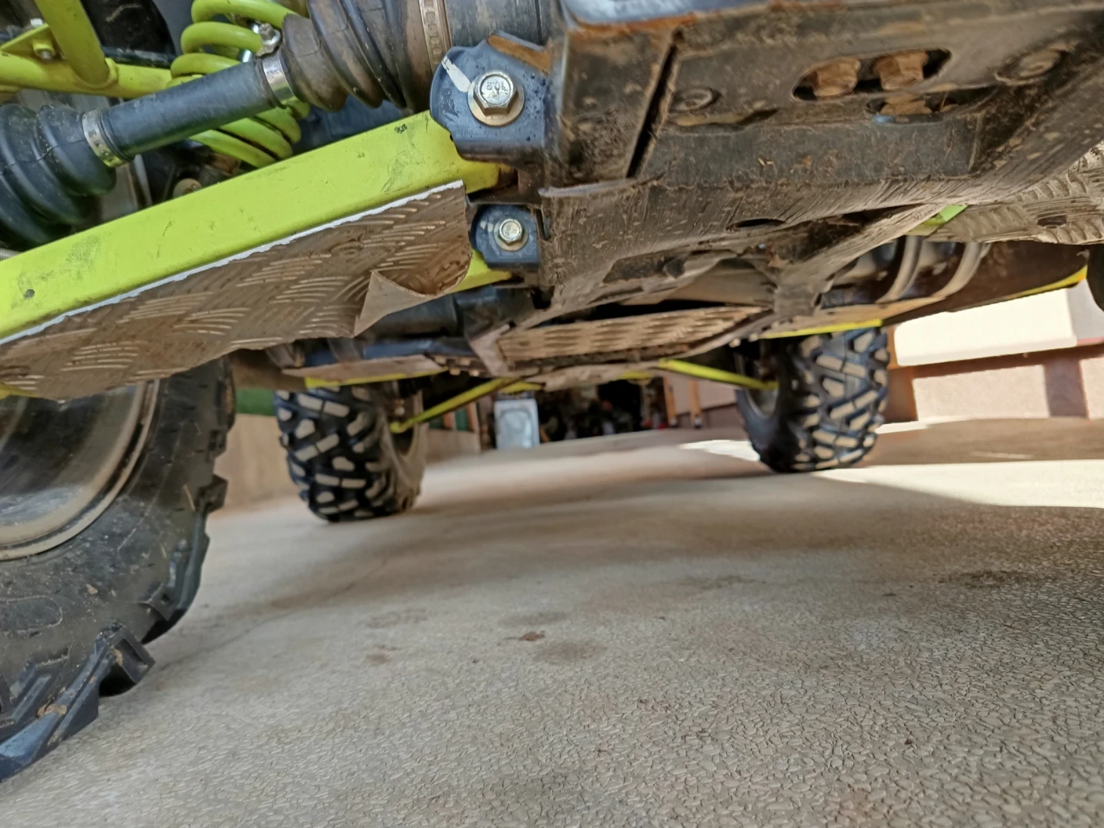 Segway Powersports ATV-Snarler Full equipped | Mobile.bg   12