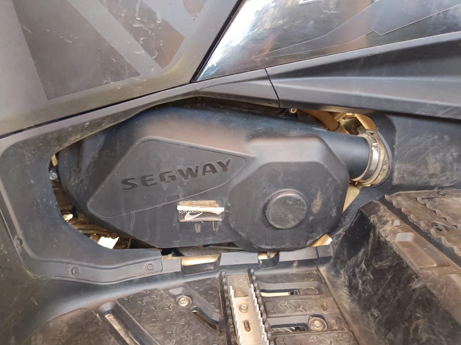 Segway Powersports ATV-Snarler Full equipped | Mobile.bg   15