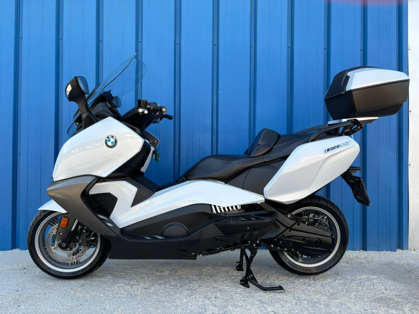 BMW C 650GT 9000km!!! - изображение 6