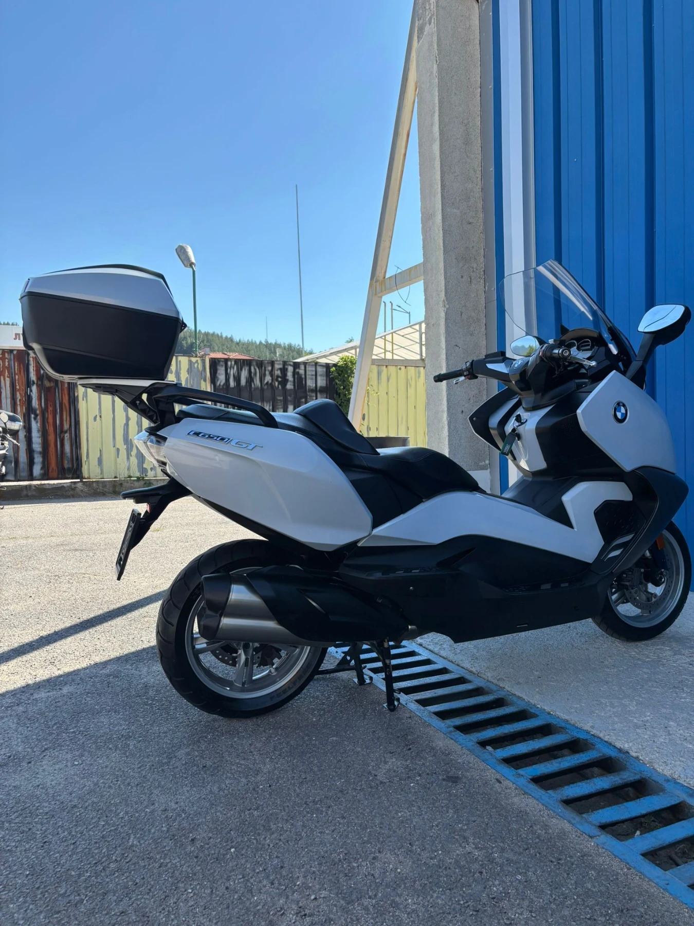 BMW C 650GT 9000km!!! - изображение 5