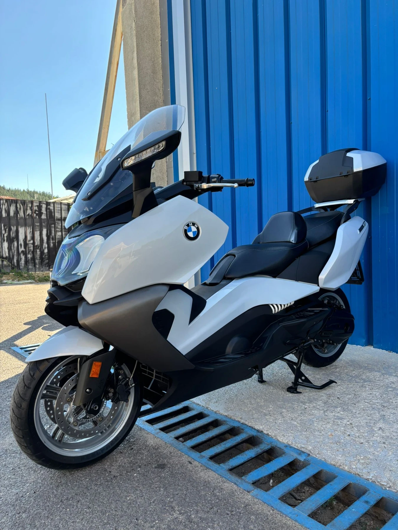 BMW C 650GT 9000km!!! - изображение 3
