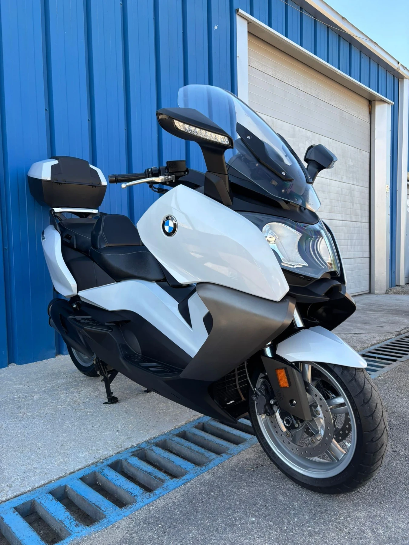BMW C 650GT 9000km!!! - изображение 2