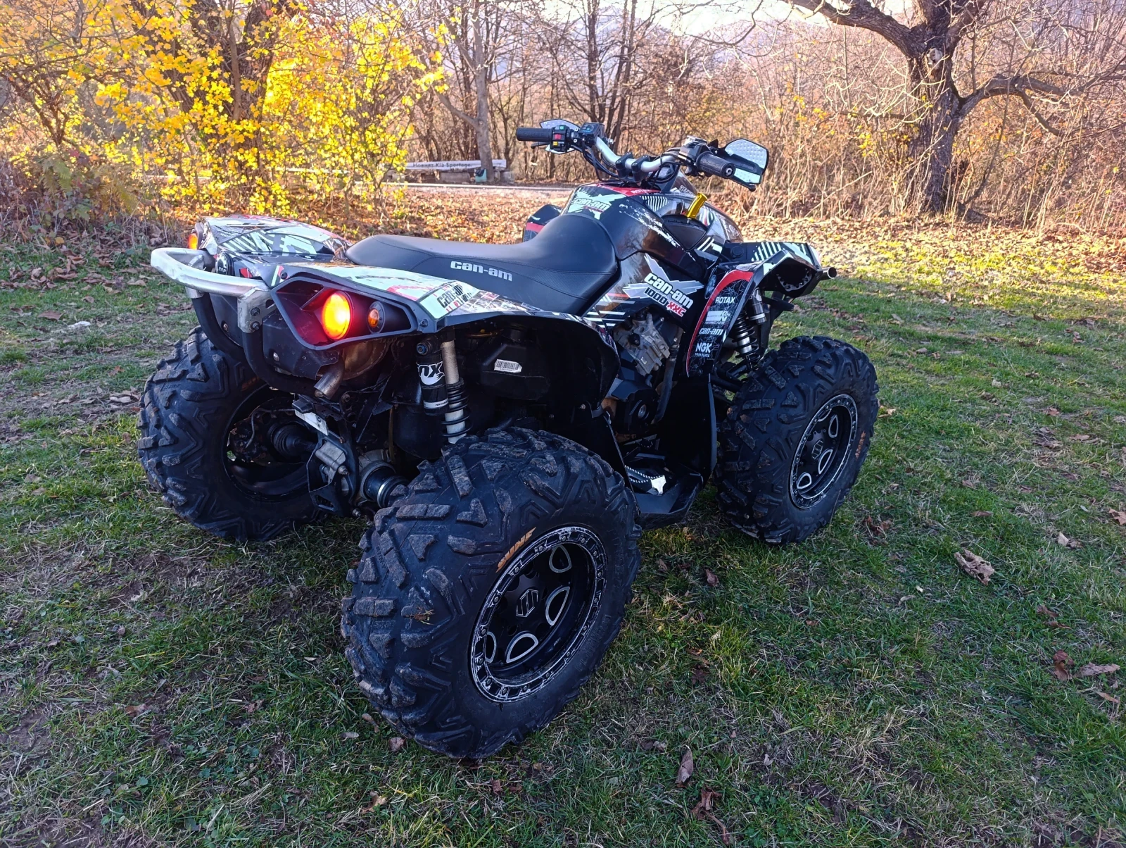 Can-Am Renеgade 1000 XXC - изображение 3