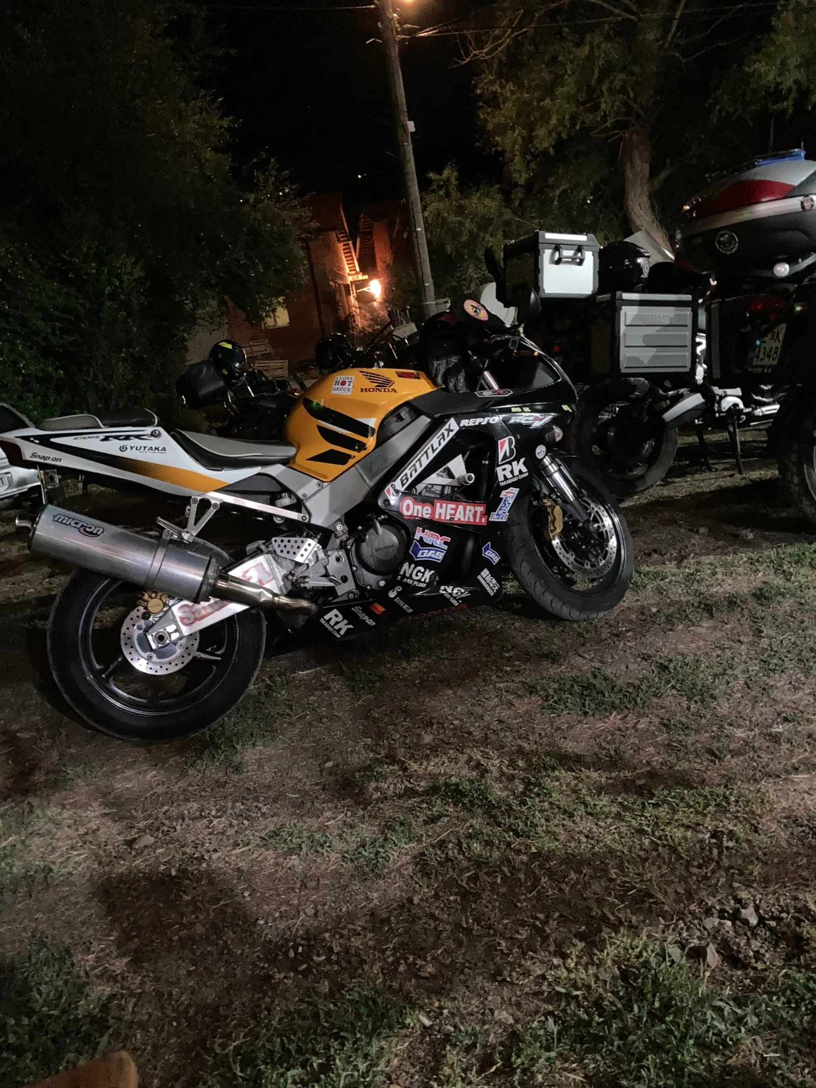 Honda Cbr  - изображение 6