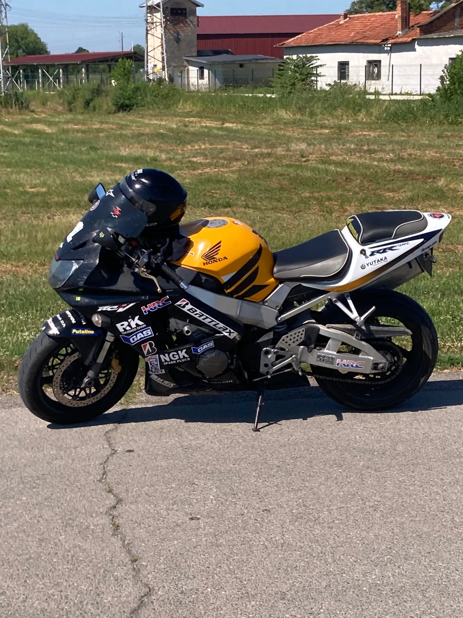 Honda Cbr  - изображение 8