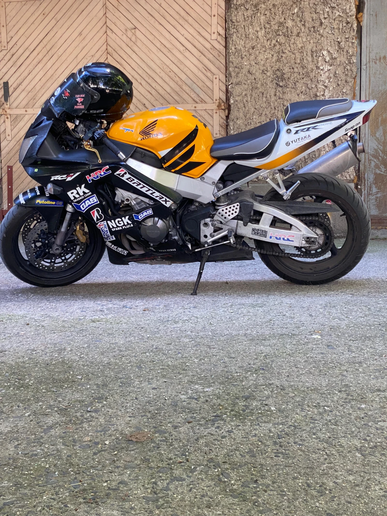 Honda Cbr  - изображение 4