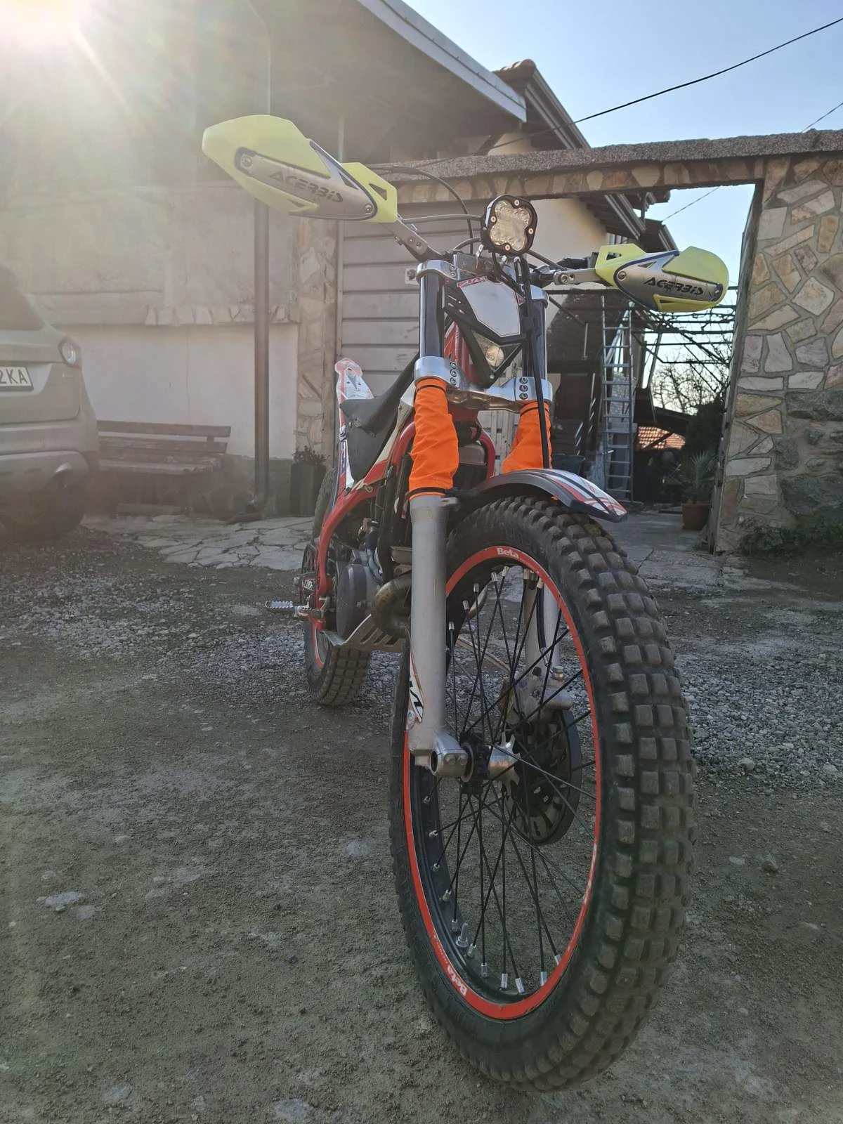 Beta EVO, снимка 3 - Мотоциклети и мототехника - 53907710