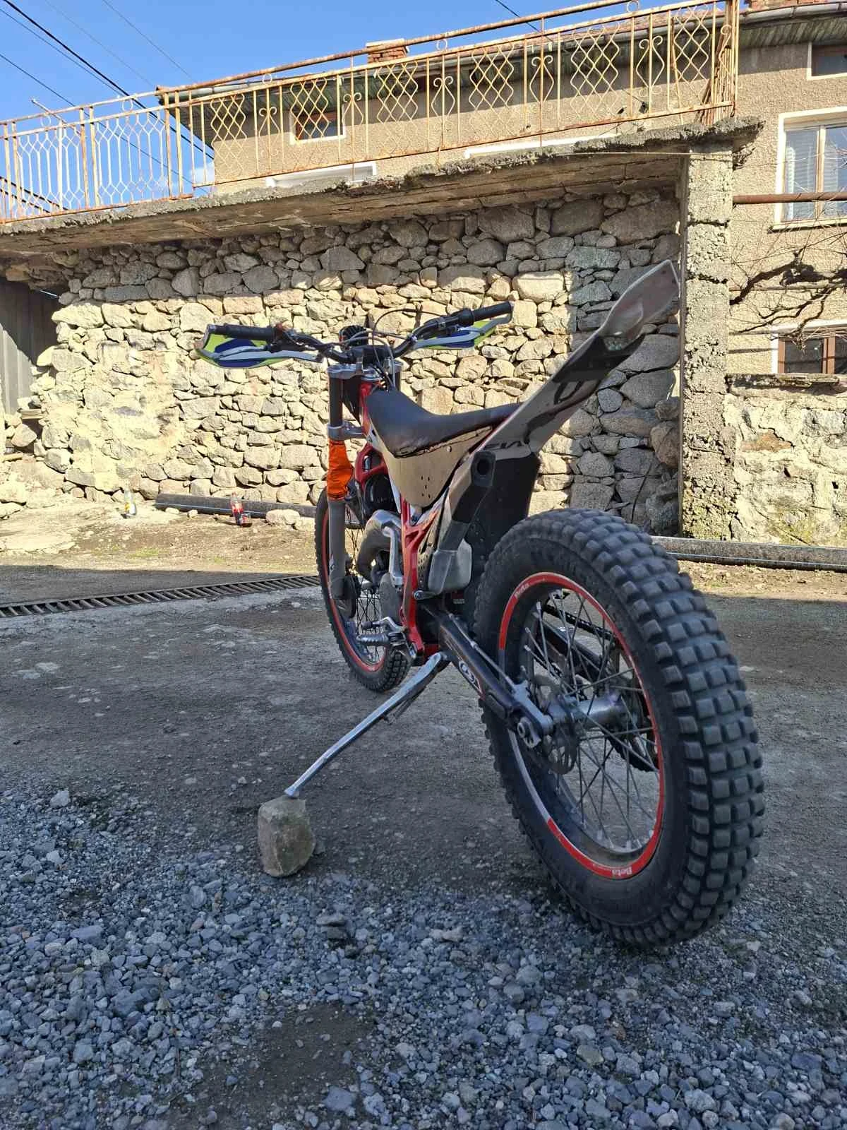 Beta EVO, снимка 2 - Мотоциклети и мототехника - 53907710