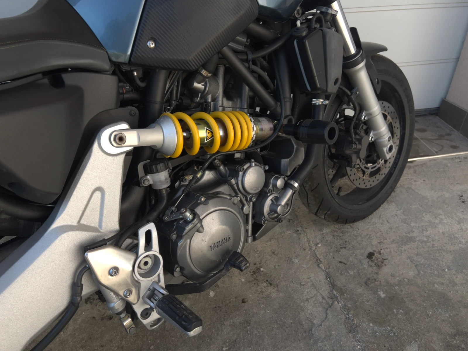 Yamaha Mt-03 | Mobile.bg � ����������� 10
