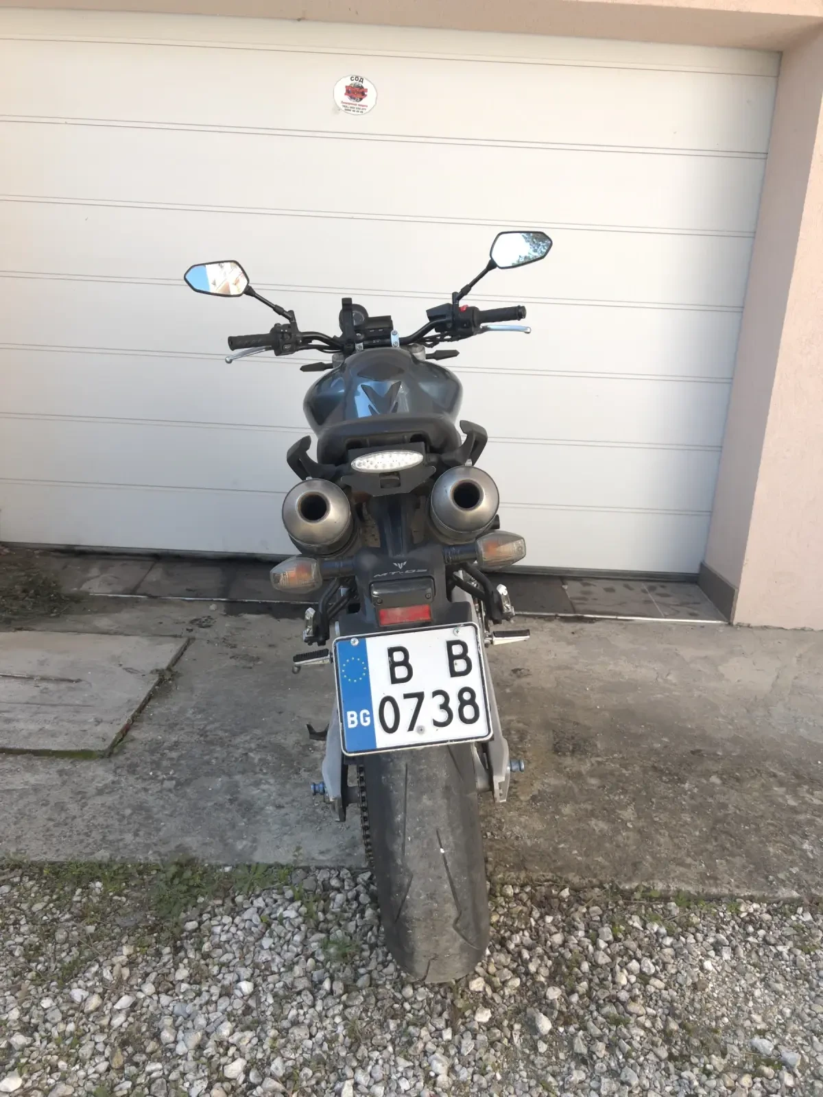 Yamaha Mt-03 | Mobile.bg � ����������� 8